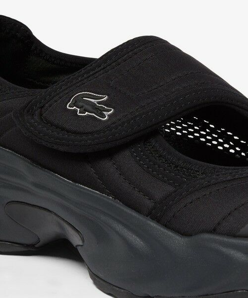 LACOSTE / ラコステ サンダル | メンズ SPINOR SANDAL 1262 SMA / 厚底ボリュームソール ストラップスニーカーサンダル | 詳細15