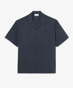 LACOSTE / ラコステ シャツ・ブラウス | シアサッカーオープンカラーシャツ