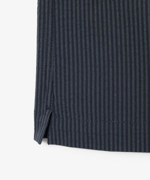 LACOSTE / ラコステ シャツ・ブラウス | シアサッカーオープンカラーシャツ | 詳細6