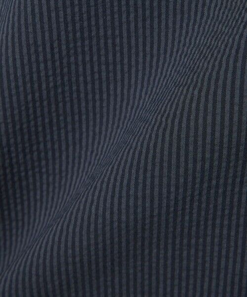 LACOSTE / ラコステ シャツ・ブラウス | シアサッカーオープンカラーシャツ | 詳細7