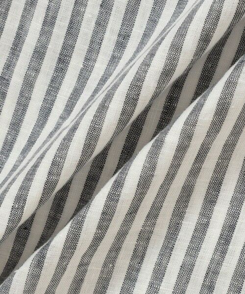 LACOSTE / ラコステ シャツ・ブラウス | リネンストライプシャツ | 詳細9