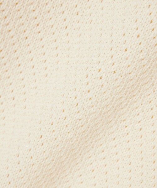 LACOSTE / ラコステ ポロシャツ | メッシュニットボタンレスポロシャツ | 詳細6