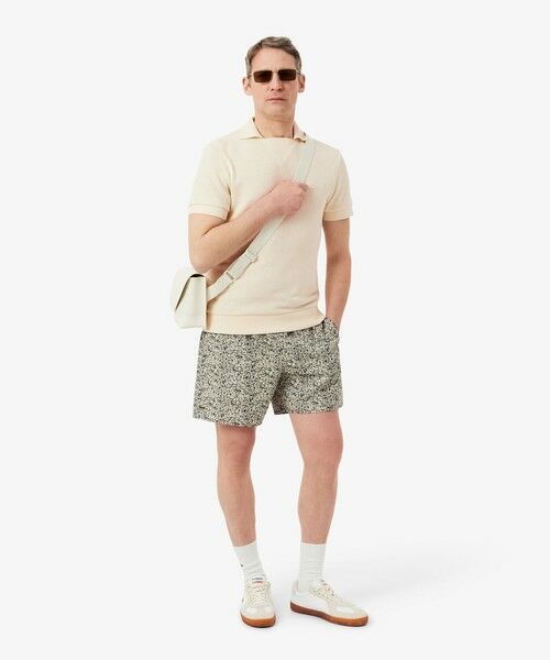 LACOSTE / ラコステ ポロシャツ | メッシュニットボタンレスポロシャツ | 詳細7