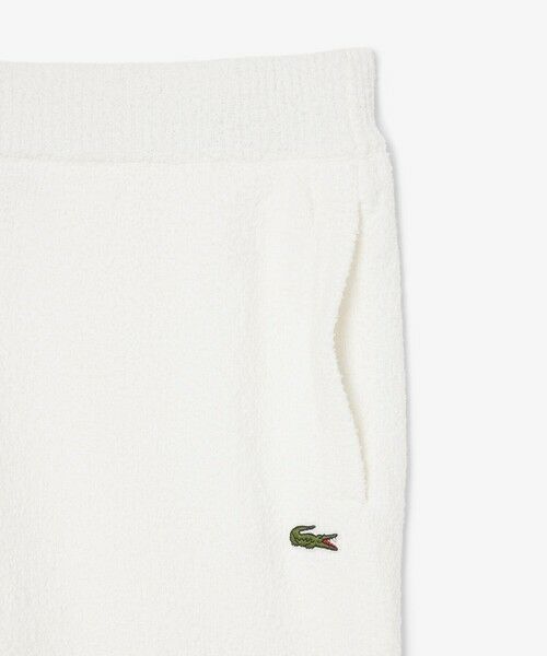 LACOSTE / ラコステ ショート・ハーフ・半端丈パンツ | ブークレニットショーツ | 詳細6