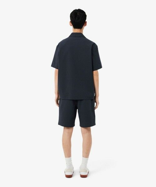 LACOSTE / ラコステ ショート・ハーフ・半端丈パンツ | シアサッカーショートパンツ | 詳細3