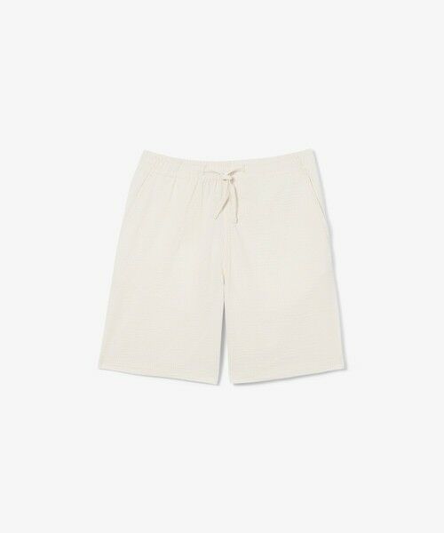 LACOSTE / ラコステ ショート・ハーフ・半端丈パンツ | シアサッカーショートパンツ | 詳細12