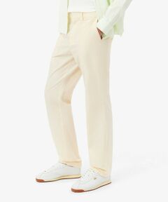 LACOSTE / ラコステ チノ・ワークパンツ | エッセンシャルテーパードチノパンツ