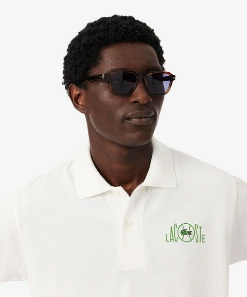 LACOSTE / ラコステ ポロシャツ | グラフィックブランディングポロシャツ | 詳細2