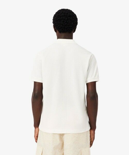 LACOSTE / ラコステ ポロシャツ | グラフィックブランディングポロシャツ | 詳細3
