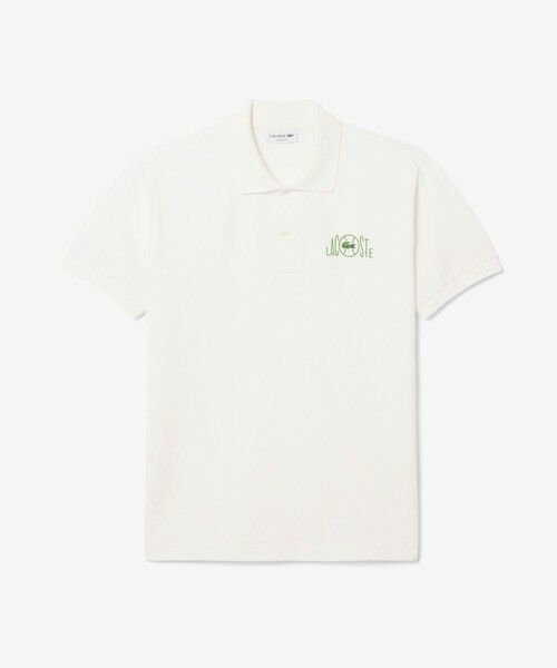 LACOSTE / ラコステ ポロシャツ | グラフィックブランディングポロシャツ | 詳細4