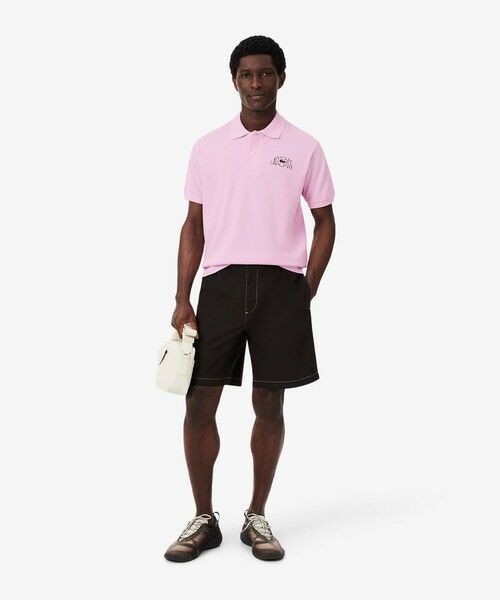 LACOSTE / ラコステ ポロシャツ | グラフィックブランディングポロシャツ | 詳細13