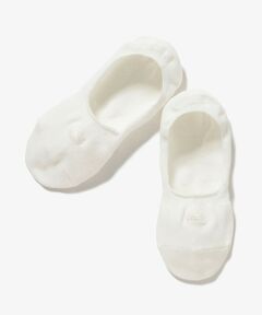 LACOSTE / ラコステ ソックス | ワントーンフットカバー 22-24cm