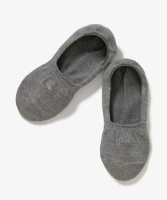 LACOSTE / ラコステ ソックス | ワントーンフットカバー 22-24cm