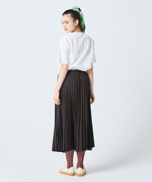 LACOSTE / ラコステ Tシャツ | 【オンライン限定】鹿の子地リラックスフィットTシャツ | 詳細9