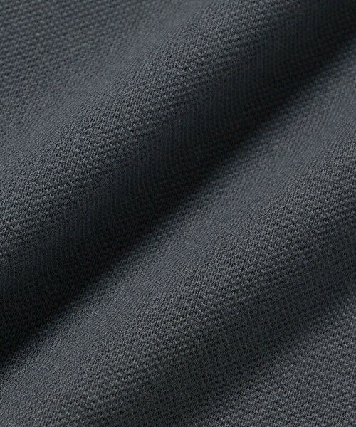 LACOSTE / ラコステ Tシャツ | 【オンライン限定】鹿の子地リラックスフィットTシャツ | 詳細10