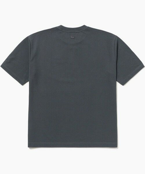 LACOSTE / ラコステ Tシャツ | 【オンライン限定】鹿の子地リラックスフィットTシャツ | 詳細16