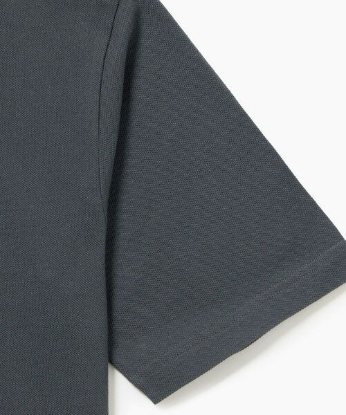 LACOSTE / ラコステ Tシャツ | 【オンライン限定】鹿の子地リラックスフィットTシャツ | 詳細19