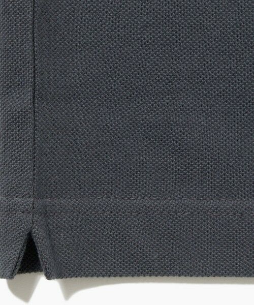 LACOSTE / ラコステ Tシャツ | 【オンライン限定】鹿の子地リラックスフィットTシャツ | 詳細20