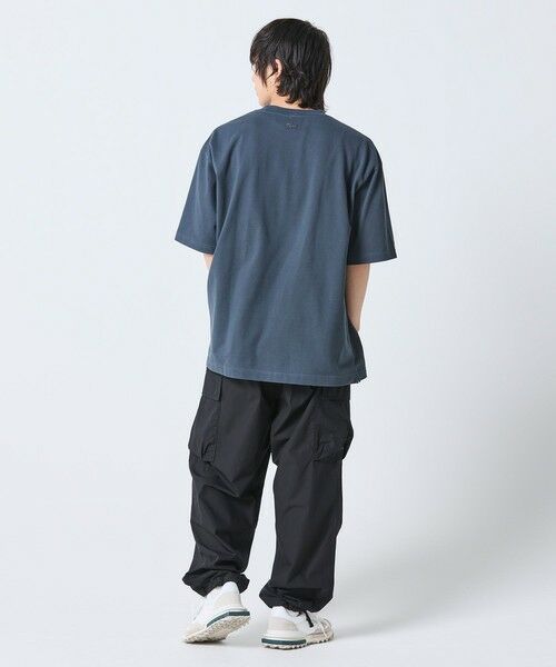 LACOSTE / ラコステ Tシャツ | 【オンライン限定】鹿の子地リラックスフィットTシャツ | 詳細14