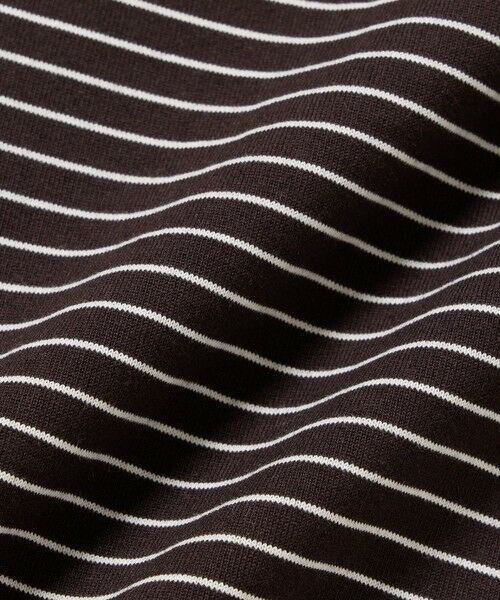 LACOSTE / ラコステ Tシャツ | 【オンライン限定】LACOSTE  ボーダー リンガーネック 半袖Tシャツ | 詳細13