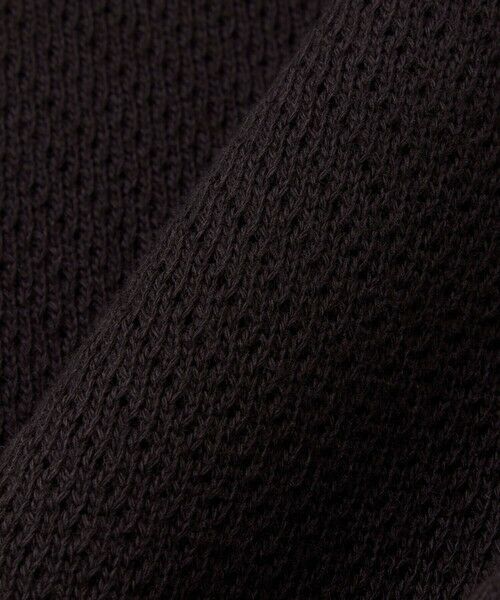 LACOSTE / ラコステ Tシャツ | コットンメッシュニットTシャツ | 詳細8