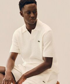 LACOSTE / ラコステ ニット・セーター | ブークレニットスキッパーポロシャツ