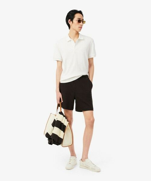 LACOSTE / ラコステ ポロシャツ | リブニットポロシャツ | 詳細6