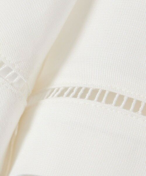 LACOSTE / ラコステ ショート・ハーフ・半端丈パンツ | リヨセル×リネンブレンドベルテッドバミューダショーツ タックショーツ | 詳細1