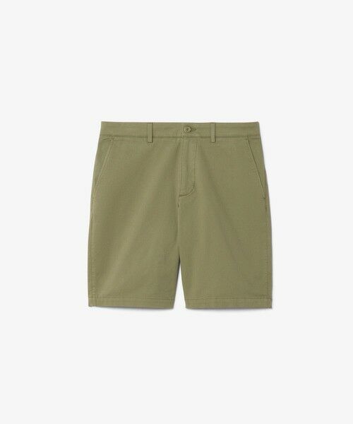 LACOSTE / ラコステ ショート・ハーフ・半端丈パンツ | ストレッチチノバミューダショーツ | 詳細3