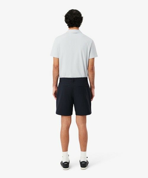 LACOSTE / ラコステ ショート・ハーフ・半端丈パンツ | ストレッチチノバミューダショーツ | 詳細10