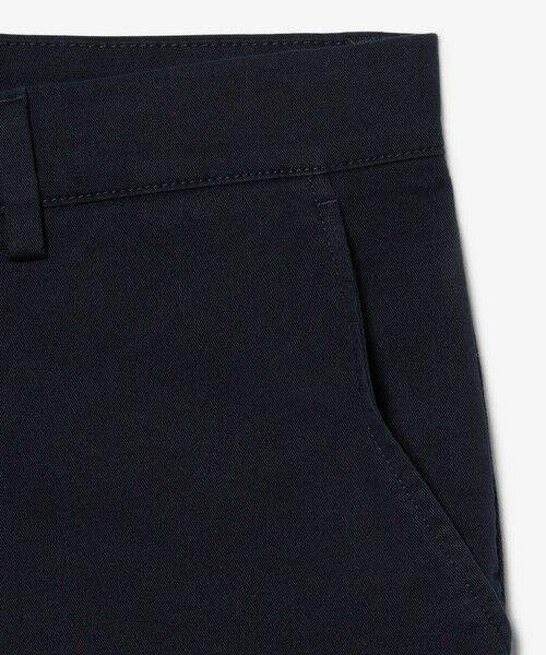 LACOSTE / ラコステ ショート・ハーフ・半端丈パンツ | ストレッチチノバミューダショーツ | 詳細12