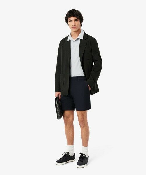 LACOSTE / ラコステ ショート・ハーフ・半端丈パンツ | ストレッチチノバミューダショーツ | 詳細16