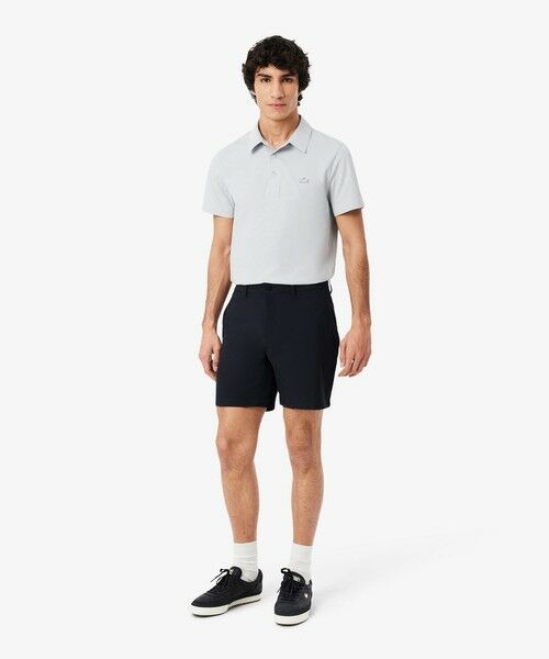 LACOSTE / ラコステ ショート・ハーフ・半端丈パンツ | ストレッチチノバミューダショーツ | 詳細9