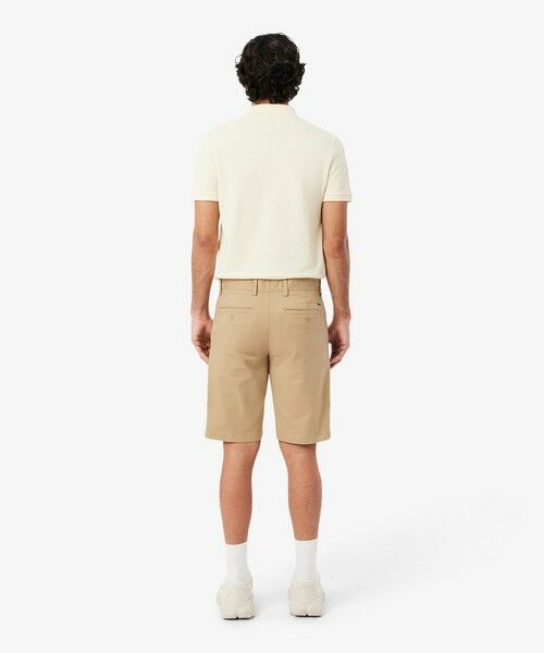 LACOSTE / ラコステ ショート・ハーフ・半端丈パンツ | ストレッチツイルチノショーツ | 詳細4