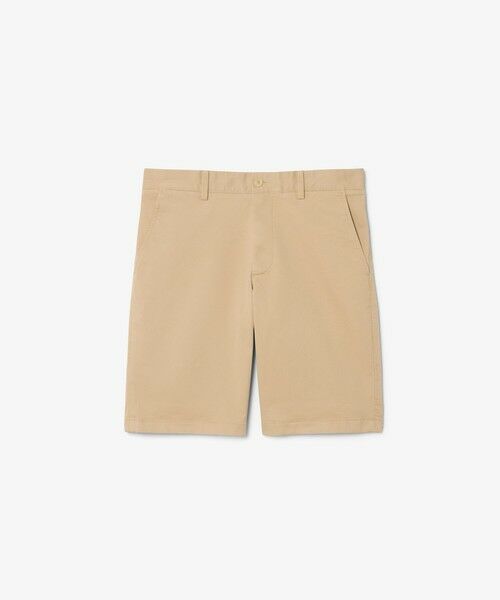 LACOSTE / ラコステ ショート・ハーフ・半端丈パンツ | ストレッチツイルチノショーツ | 詳細5
