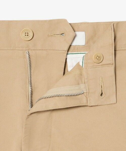 LACOSTE / ラコステ ショート・ハーフ・半端丈パンツ | ストレッチツイルチノショーツ | 詳細7