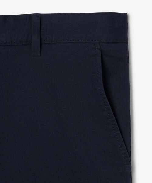 LACOSTE / ラコステ ショート・ハーフ・半端丈パンツ | ストレッチツイルチノショーツ | 詳細13