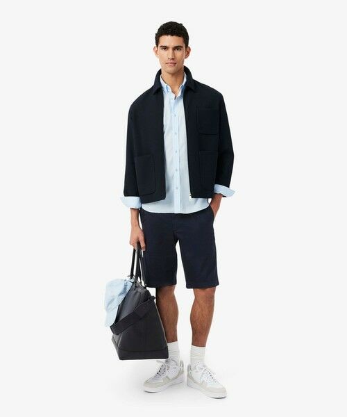 LACOSTE / ラコステ ショート・ハーフ・半端丈パンツ | ストレッチツイルチノショーツ | 詳細17