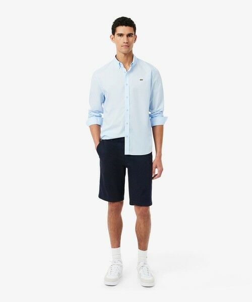 LACOSTE / ラコステ ショート・ハーフ・半端丈パンツ | ストレッチツイルチノショーツ | 詳細9