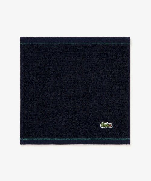 LACOSTE / ラコステ ソックス | ラインハンカチタオル& 3×2リブソックスギフトセット | 詳細1