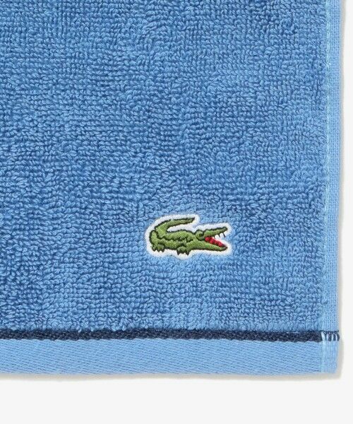 LACOSTE / ラコステ ソックス | ラインハンカチタオル& 3×2リブソックスギフトセット | 詳細4