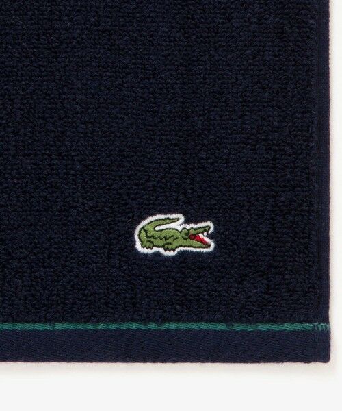 LACOSTE / ラコステ ソックス | ラインハンカチタオル& 3×2リブソックスギフトセット | 詳細10