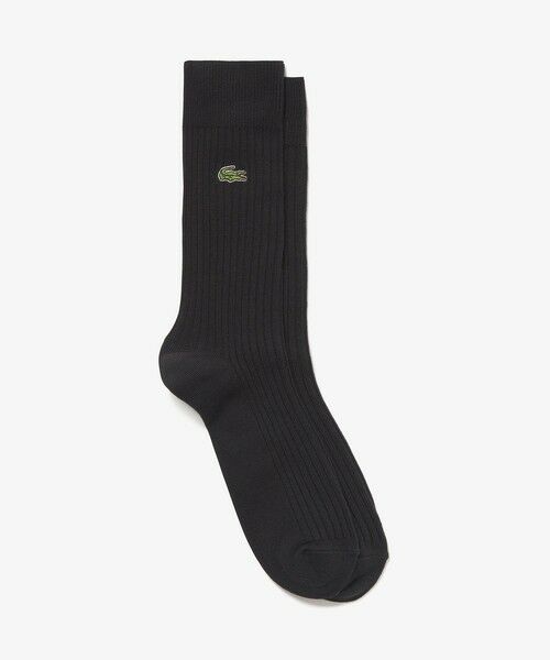 LACOSTE / ラコステ ソックス | ラインハンカチタオル& 3×2リブソックスギフトセット | 詳細15
