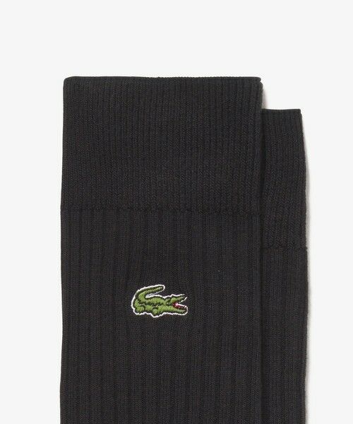 LACOSTE / ラコステ ソックス | ラインハンカチタオル& 3×2リブソックスギフトセット | 詳細16