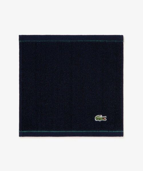 LACOSTE / ラコステ ソックス | ラインハンカチタオル& 3×2リブソックスギフトセット | 詳細9