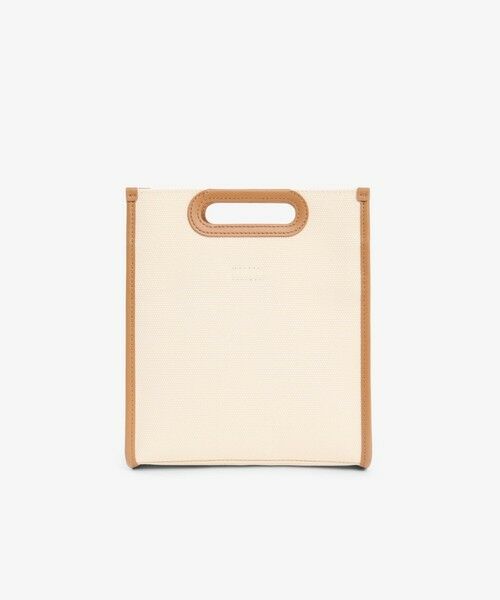 LACOSTE / ラコステ ショルダーバッグ | ヘリテージキャンバス スモールトートバッグ | 詳細1