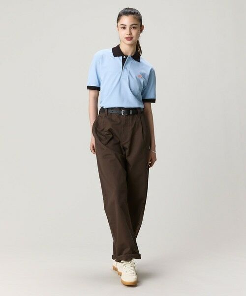 LACOSTE / ラコステ ポロシャツ | 配色コントラストリブ 2トーンポロシャツ | 詳細16