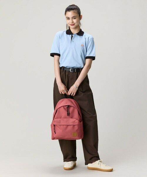 LACOSTE / ラコステ ポロシャツ | 配色コントラストリブ 2トーンポロシャツ | 詳細17