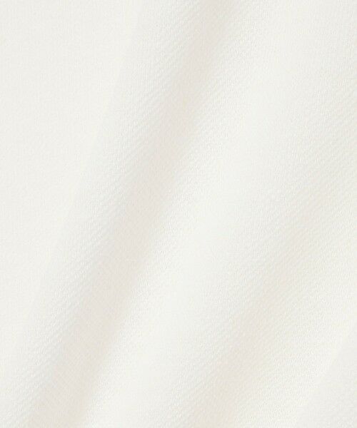 LACOSTE / ラコステ ポロシャツ | コットン×リネン オープンカラーネックポロシャツ | 詳細13