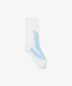 LACOSTE / ラコステ ソックス | ジャカードワニモチーフソックス